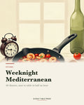 Weeknight Mediterranean — cover